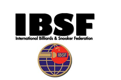 国际台联IBSF硅胶胶章