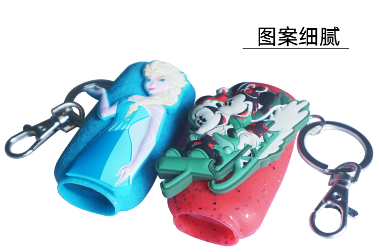 洗手液定制_硅胶制品_礼赠品定制